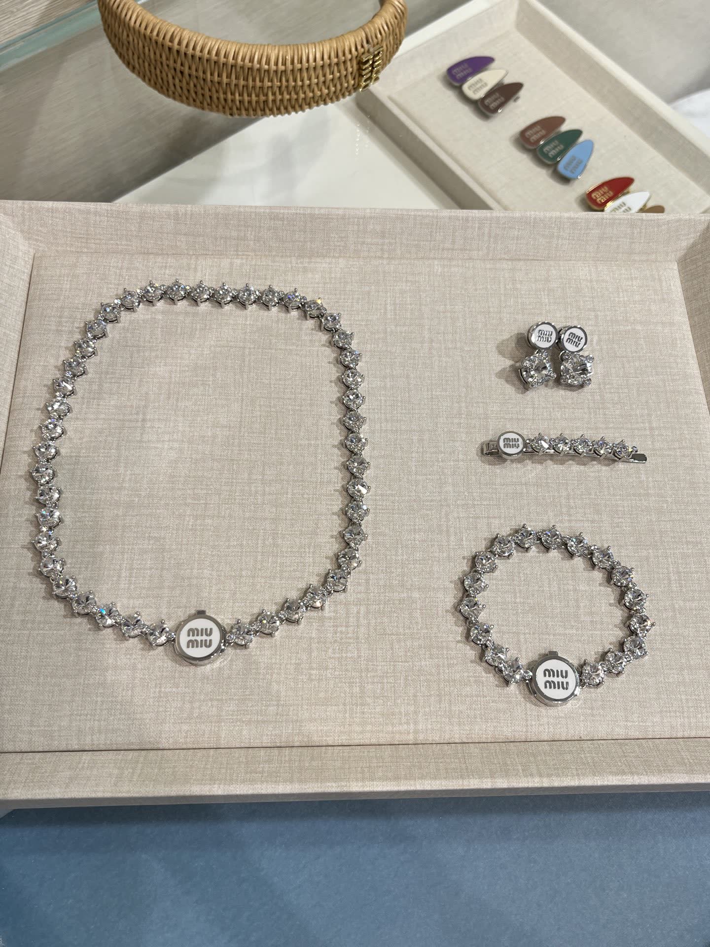 Miu Miu Bracelet